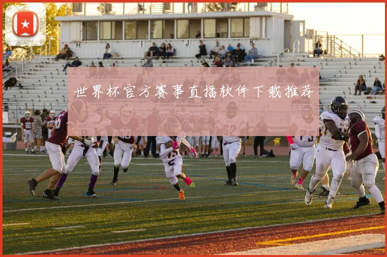 世界杯官方赛事直播软件下载推荐