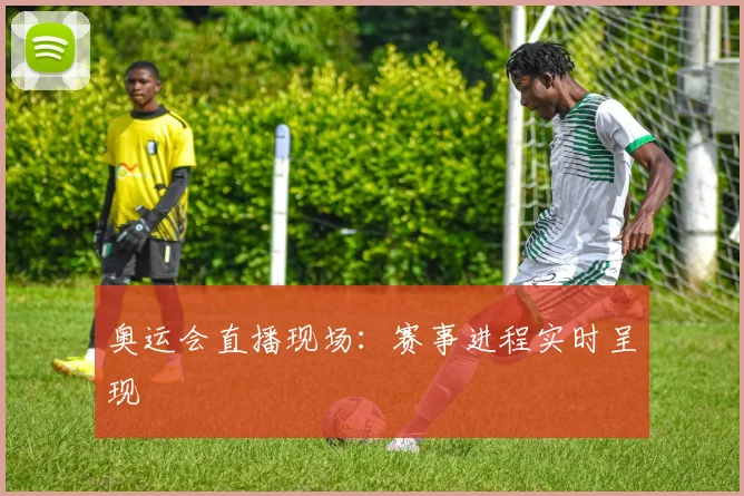 奥运会直播现场：赛事进程实时呈现