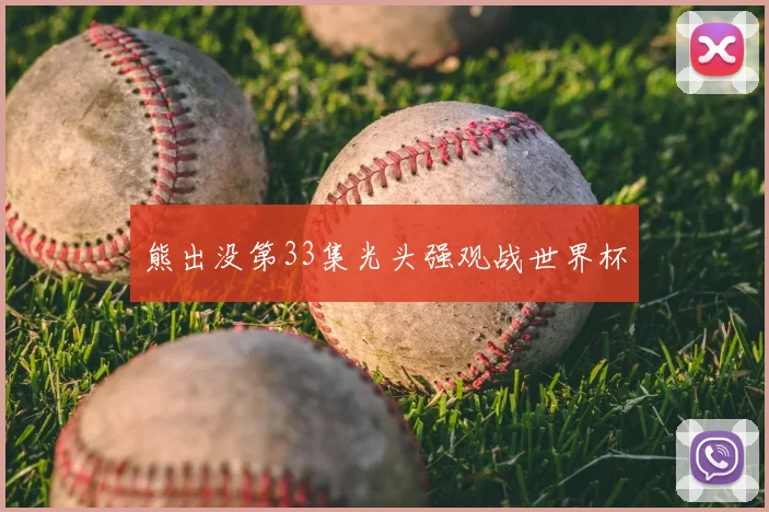 熊出没第33集光头强观战世界杯